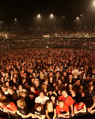 Johnny Blue Skies & The Dark Clouds