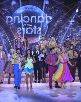 Dancing With The Stars theatre performance