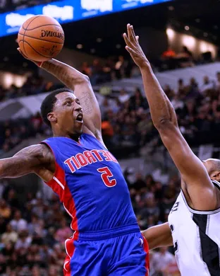 Nba Preseason: Washington Wizards Vs. Detroit Pistons