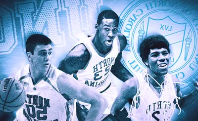 North Carolina Tar Heels Basketball